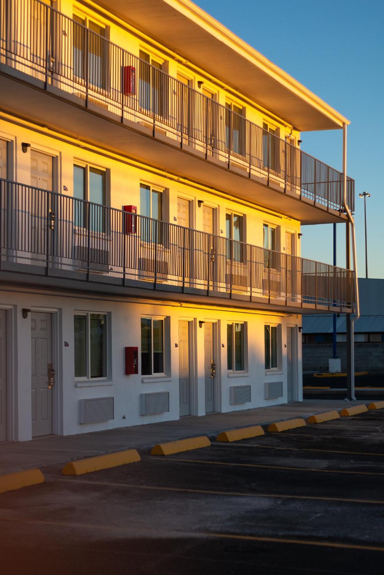 The Alice Hotel Tucson Exteriör bild